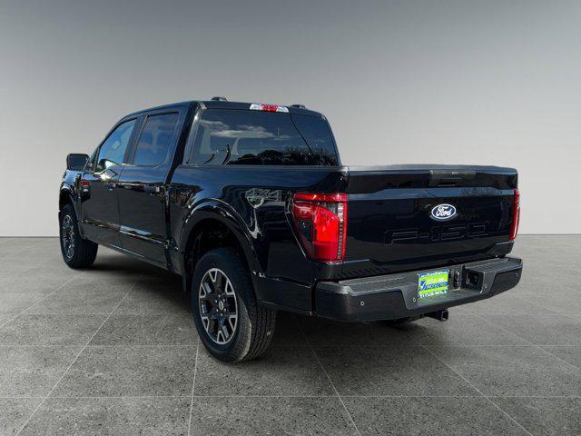 new 2024 Ford F-150 car, priced at $50,336