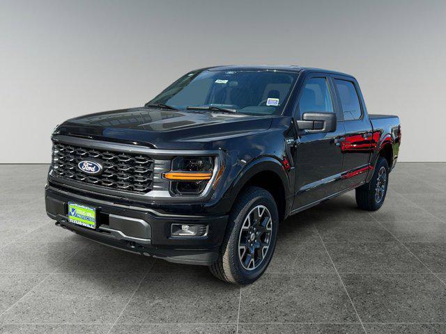 new 2024 Ford F-150 car, priced at $50,336