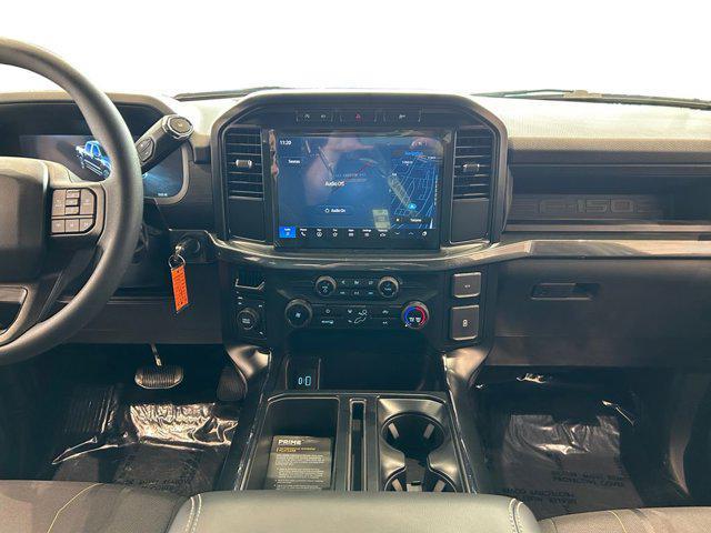 new 2024 Ford F-150 car, priced at $48,318