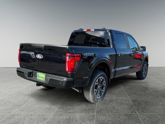 new 2024 Ford F-150 car, priced at $50,336