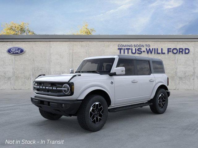 new 2024 Ford Bronco car, priced at $56,000