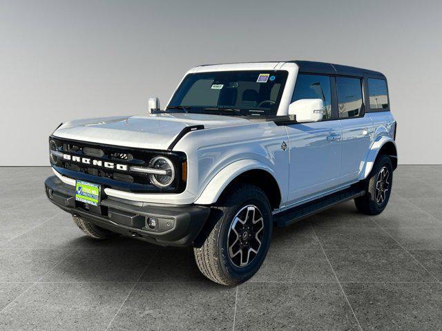 new 2024 Ford Bronco car, priced at $54,181