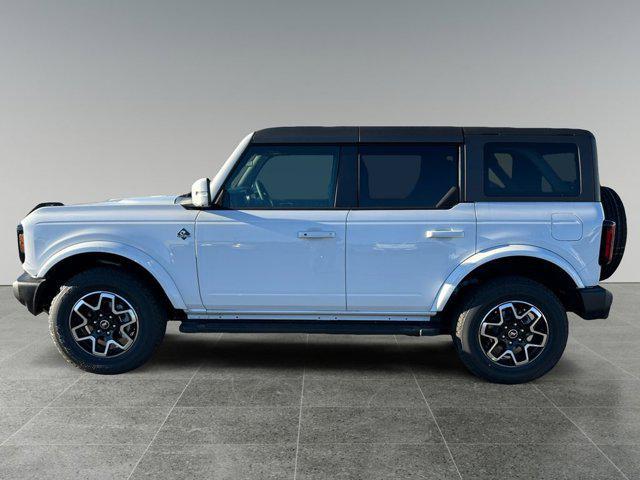 new 2024 Ford Bronco car, priced at $54,181