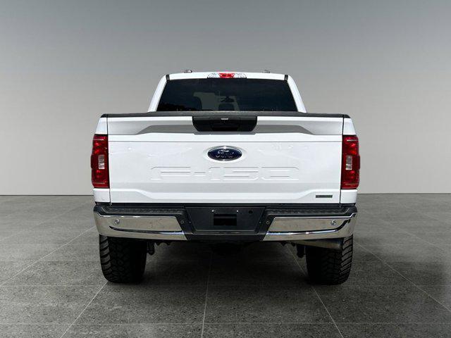 used 2021 Ford F-150 car, priced at $39,999