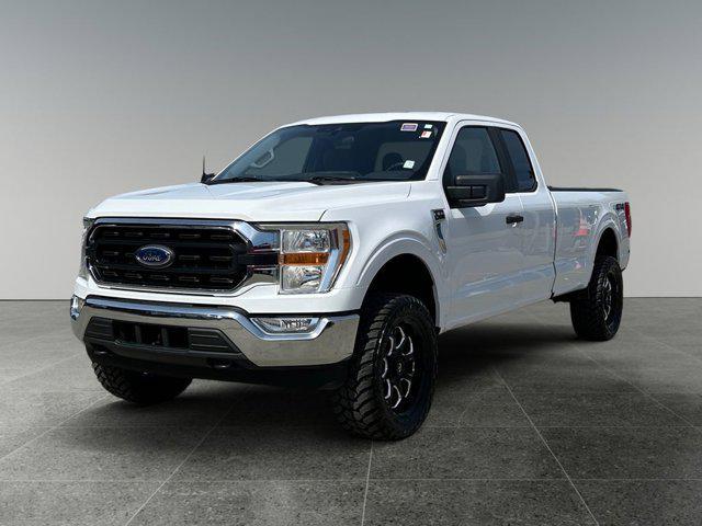 used 2021 Ford F-150 car, priced at $39,999