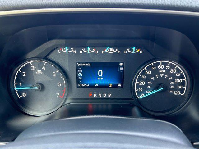 used 2021 Ford F-150 car, priced at $39,999