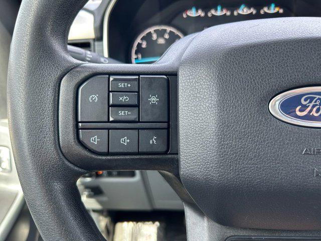 used 2021 Ford F-150 car, priced at $39,999