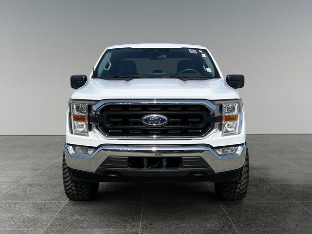 used 2021 Ford F-150 car, priced at $39,999