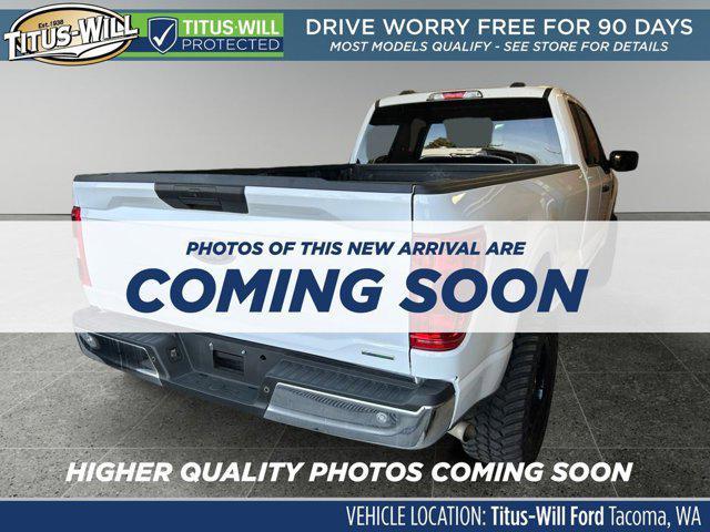 used 2021 Ford F-150 car, priced at $39,999
