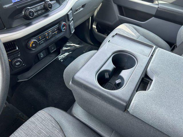 used 2021 Ford F-150 car, priced at $39,999