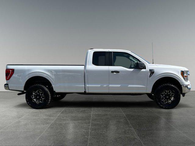 used 2021 Ford F-150 car, priced at $39,999