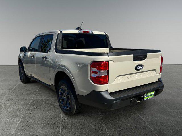 new 2025 Ford Maverick car, priced at $33,635