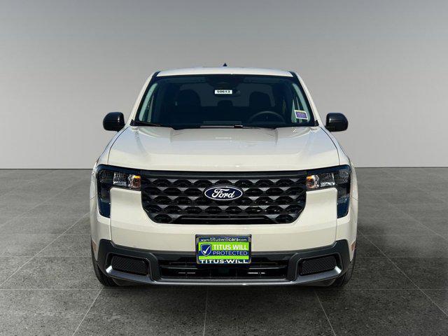 new 2025 Ford Maverick car, priced at $33,635