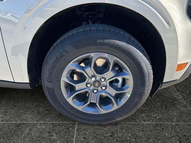 new 2025 Ford Maverick car, priced at $33,635