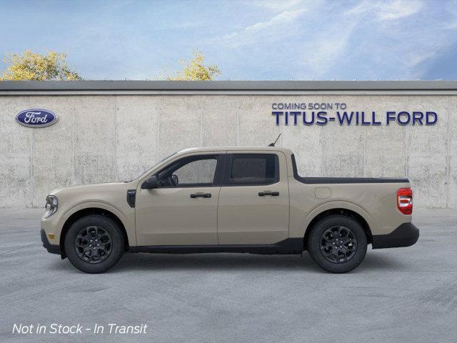 new 2025 Ford Maverick car, priced at $34,140