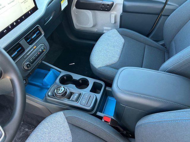 new 2025 Ford Maverick car, priced at $33,635