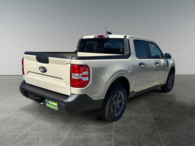 new 2025 Ford Maverick car, priced at $33,635