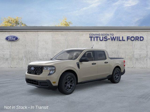 new 2025 Ford Maverick car, priced at $34,140
