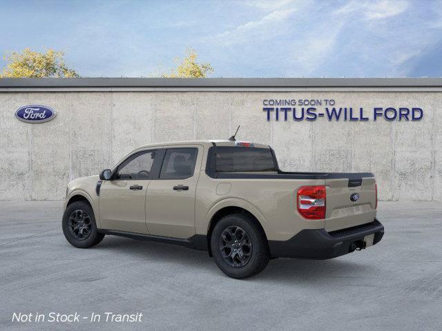 new 2025 Ford Maverick car, priced at $34,140