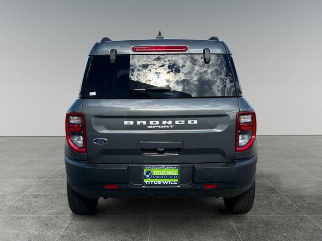 new 2024 Ford Bronco Sport car, priced at $31,455