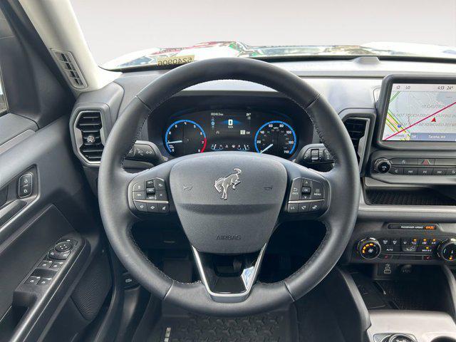 new 2024 Ford Bronco Sport car, priced at $31,455