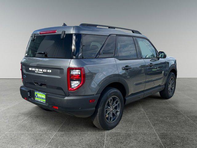 new 2024 Ford Bronco Sport car, priced at $31,455