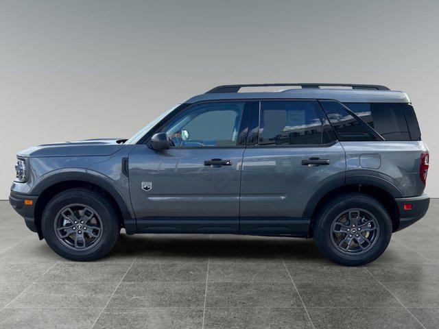 new 2024 Ford Bronco Sport car, priced at $31,455