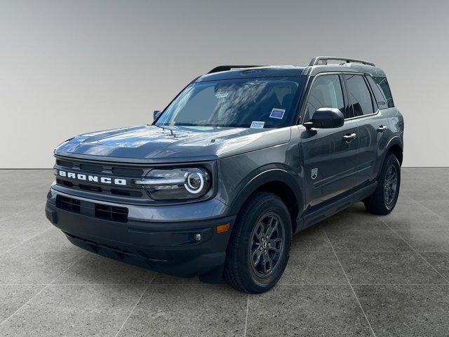 new 2024 Ford Bronco Sport car, priced at $31,455