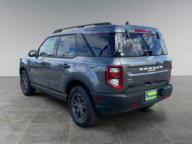 new 2024 Ford Bronco Sport car, priced at $31,455