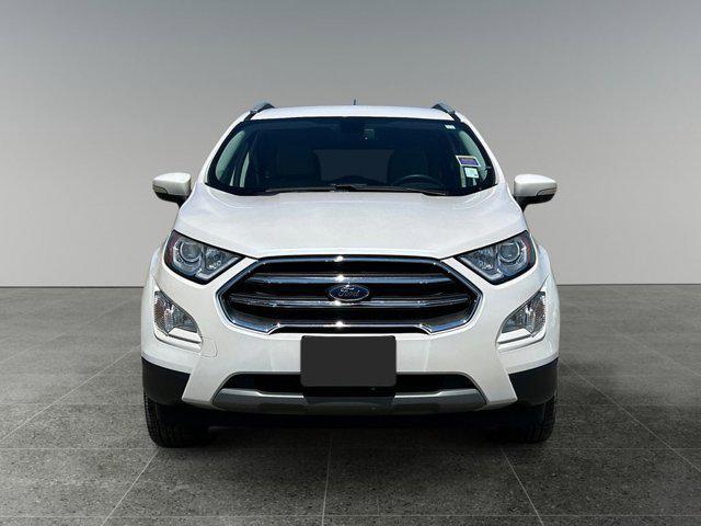 used 2018 Ford EcoSport car, priced at $17,999