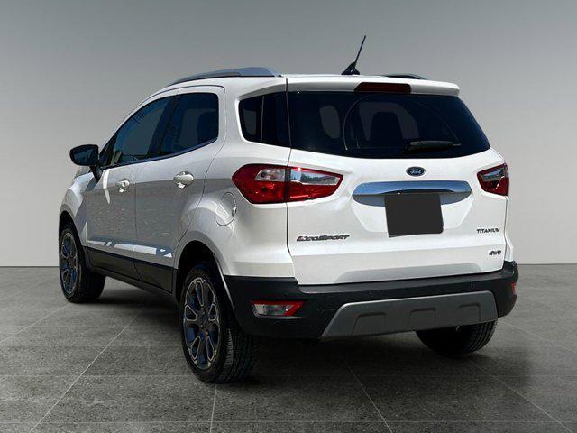 used 2018 Ford EcoSport car, priced at $17,999