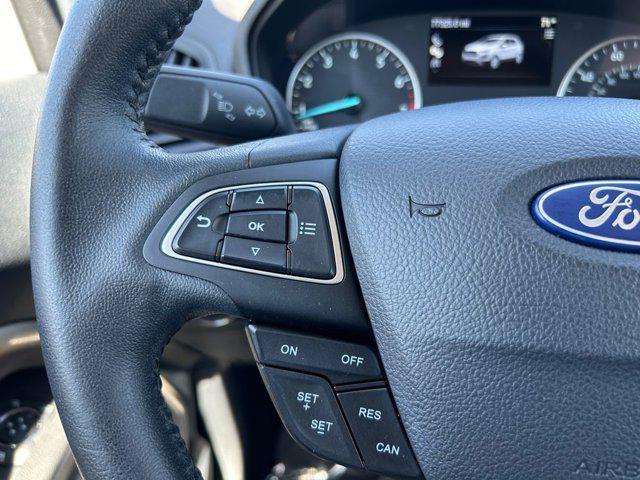 used 2018 Ford EcoSport car, priced at $17,999