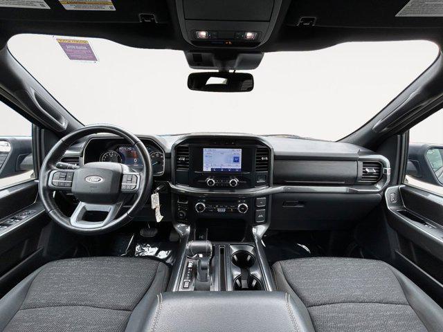 used 2022 Ford F-150 car, priced at $46,499