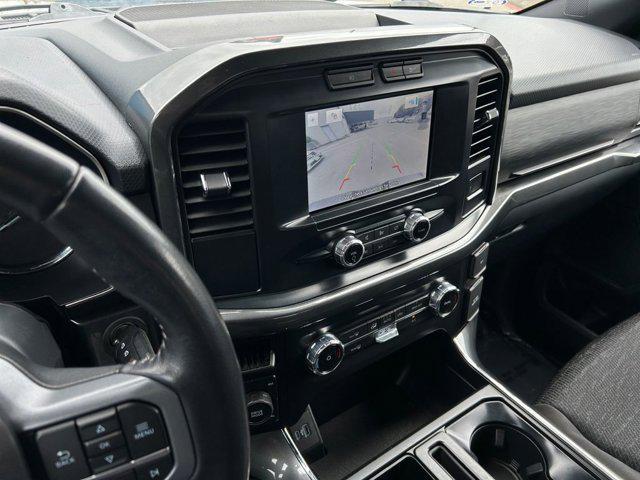 used 2022 Ford F-150 car, priced at $46,499