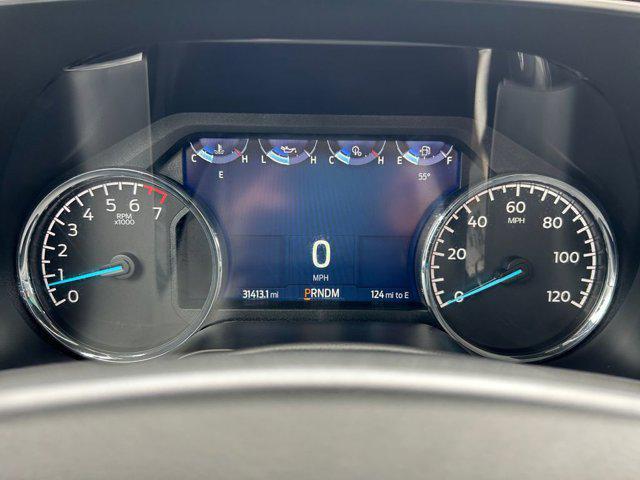 used 2022 Ford F-150 car, priced at $46,499