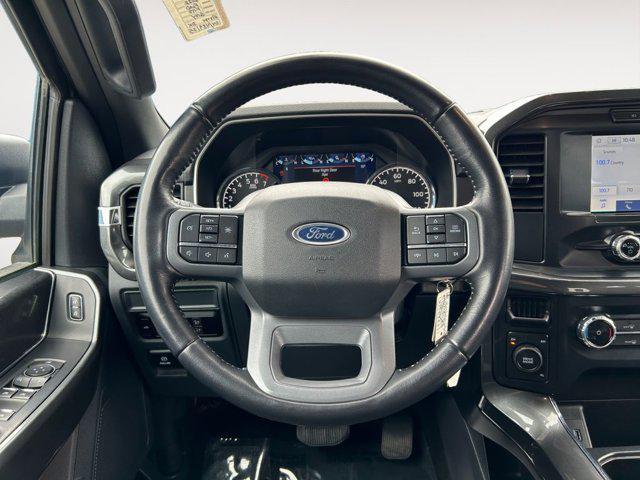 used 2022 Ford F-150 car, priced at $46,499