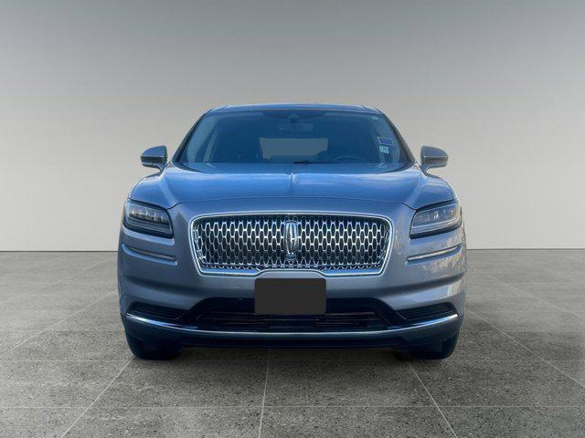 used 2023 Lincoln Nautilus car