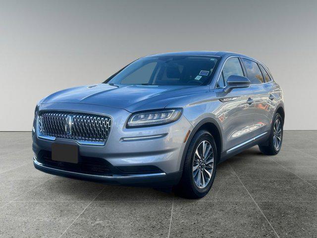 used 2023 Lincoln Nautilus car