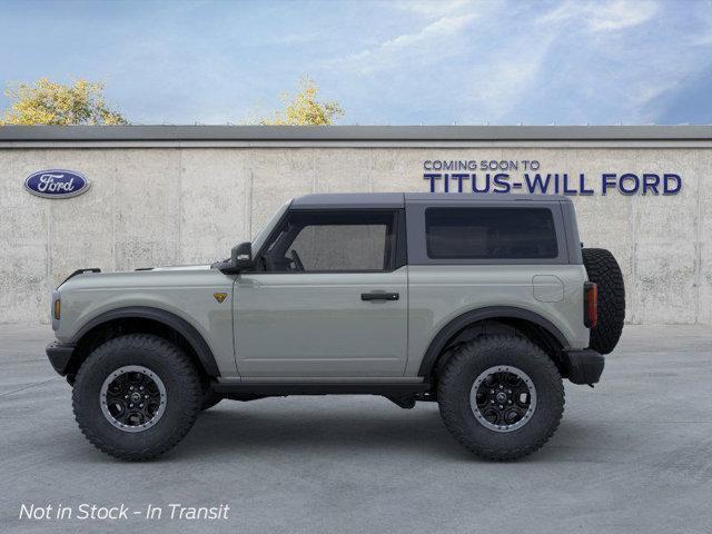 new 2024 Ford Bronco car, priced at $67,485