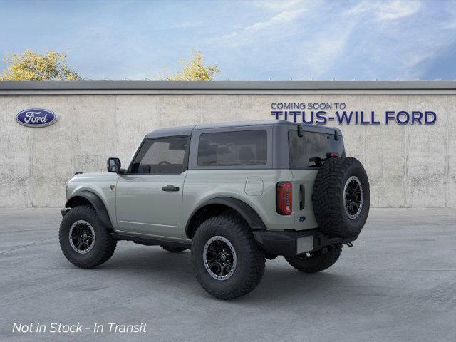 new 2024 Ford Bronco car, priced at $67,485