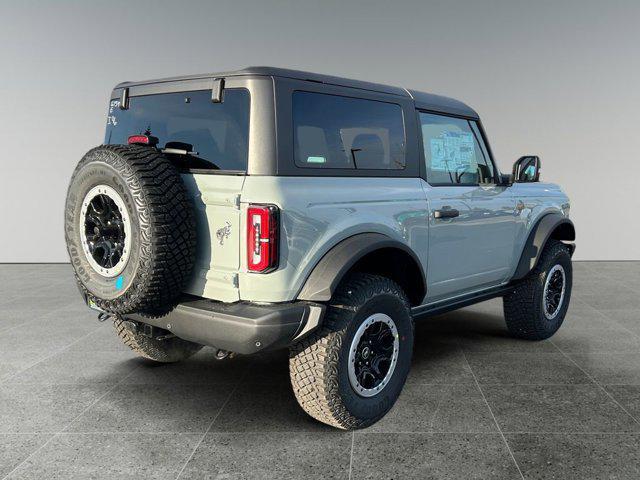 new 2024 Ford Bronco car, priced at $65,028