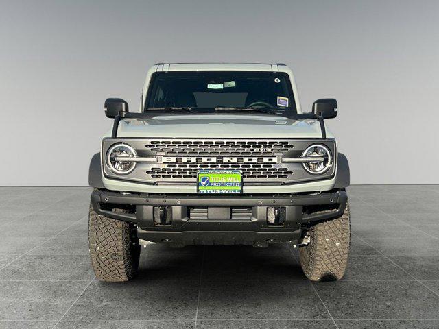 new 2024 Ford Bronco car, priced at $65,028