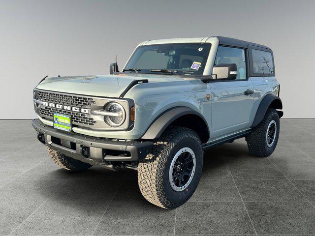 new 2024 Ford Bronco car, priced at $65,028