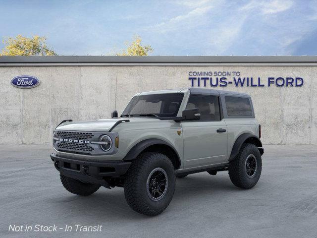 new 2024 Ford Bronco car, priced at $67,485