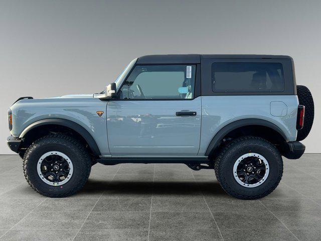 new 2024 Ford Bronco car, priced at $65,028