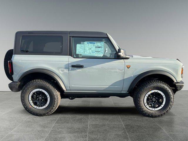 new 2024 Ford Bronco car, priced at $65,028