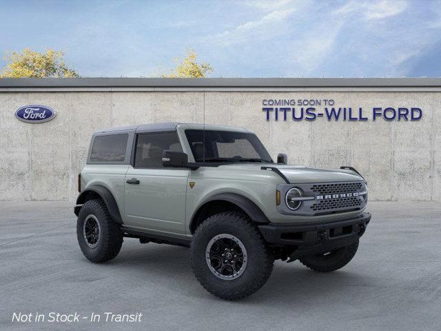 new 2024 Ford Bronco car, priced at $67,485