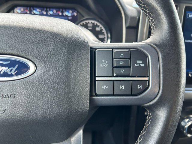 used 2023 Ford F-150 car, priced at $44,498