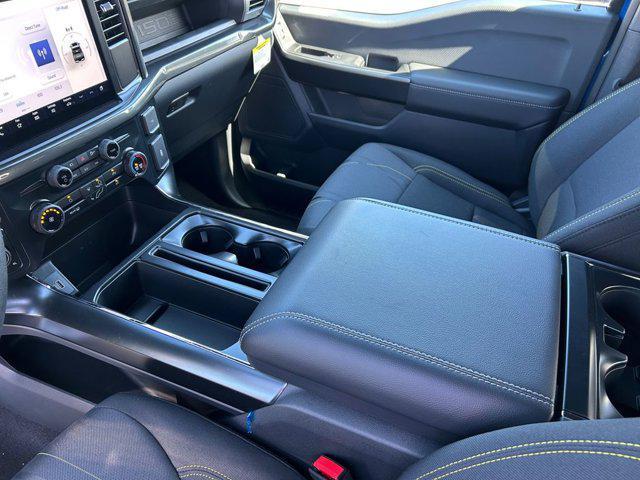 new 2025 Ford F-150 car, priced at $50,645
