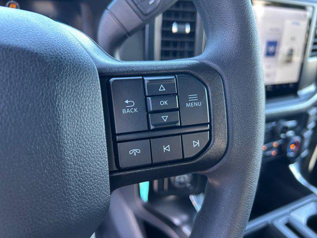 new 2025 Ford F-150 car, priced at $51,395